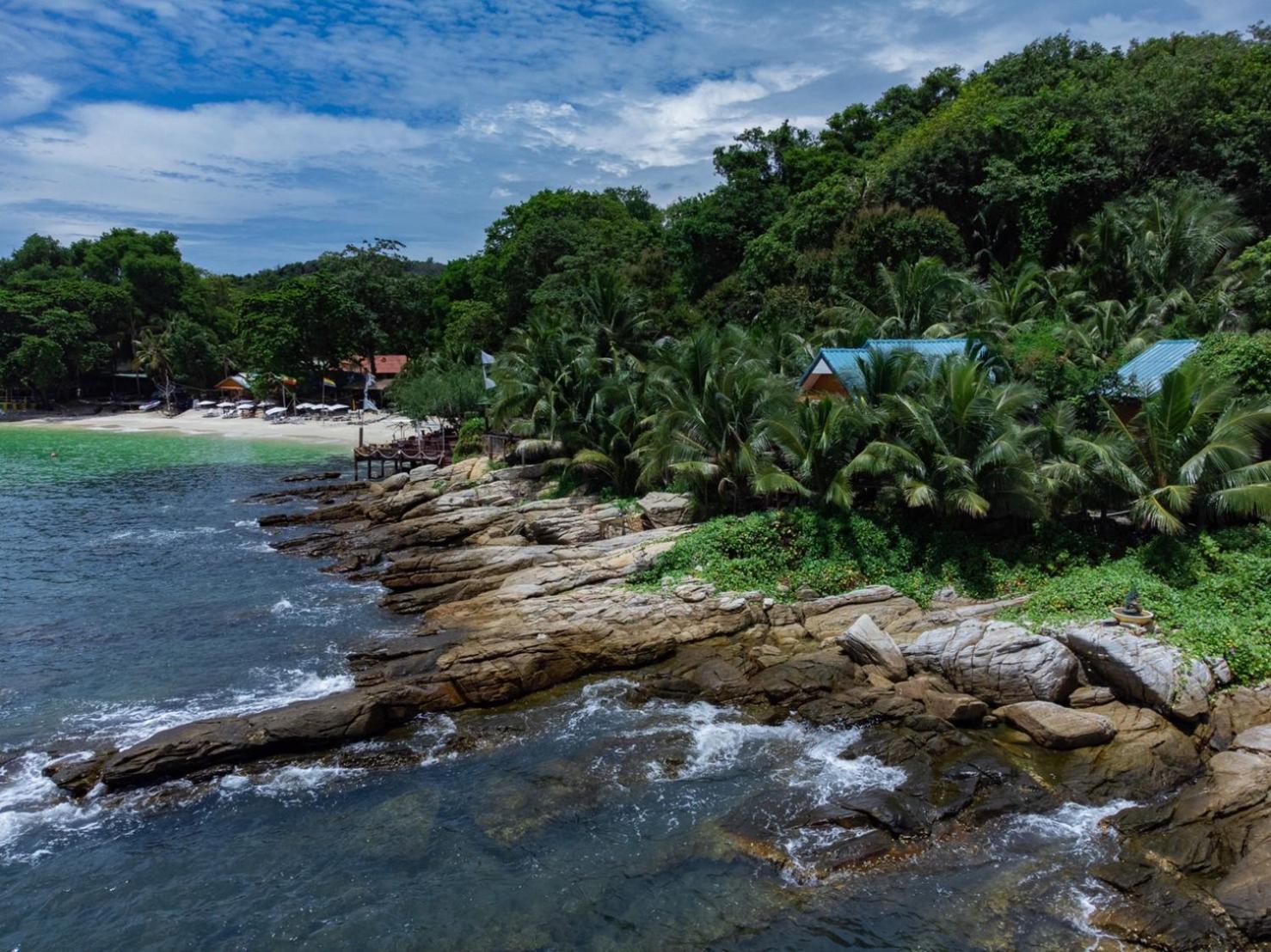 Tongta Phaview Resort Szamed-sziget Kültér fotó