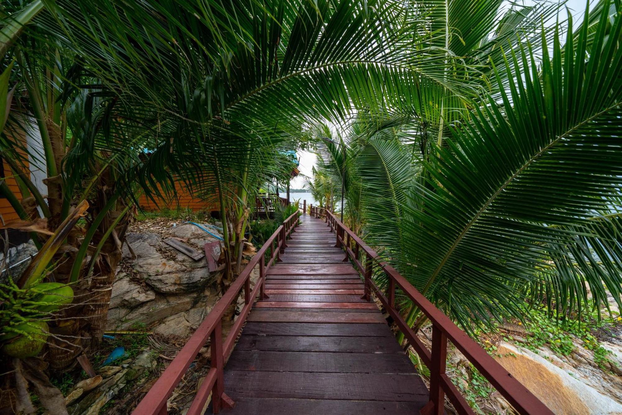 Tongta Phaview Resort Szamed-sziget Kültér fotó