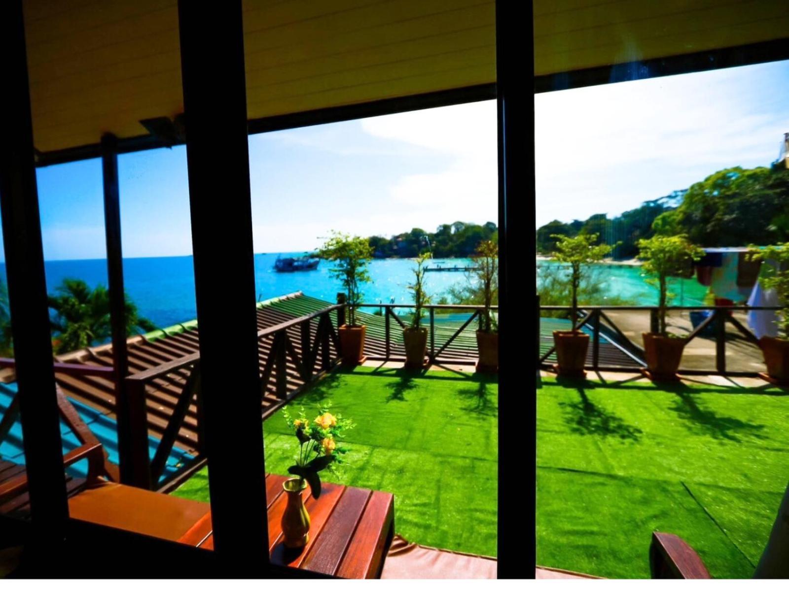Tongta Phaview Resort Szamed-sziget Kültér fotó
