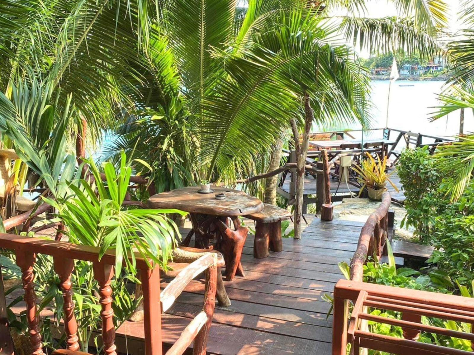 Tongta Phaview Resort Szamed-sziget Kültér fotó