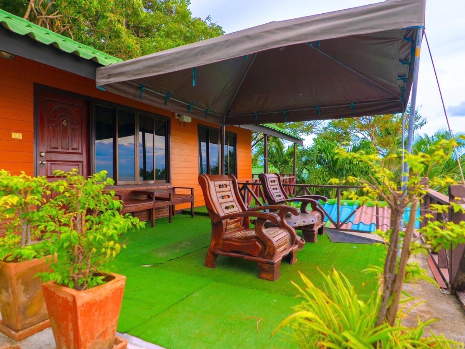 Tongta Phaview Resort Szamed-sziget Kültér fotó