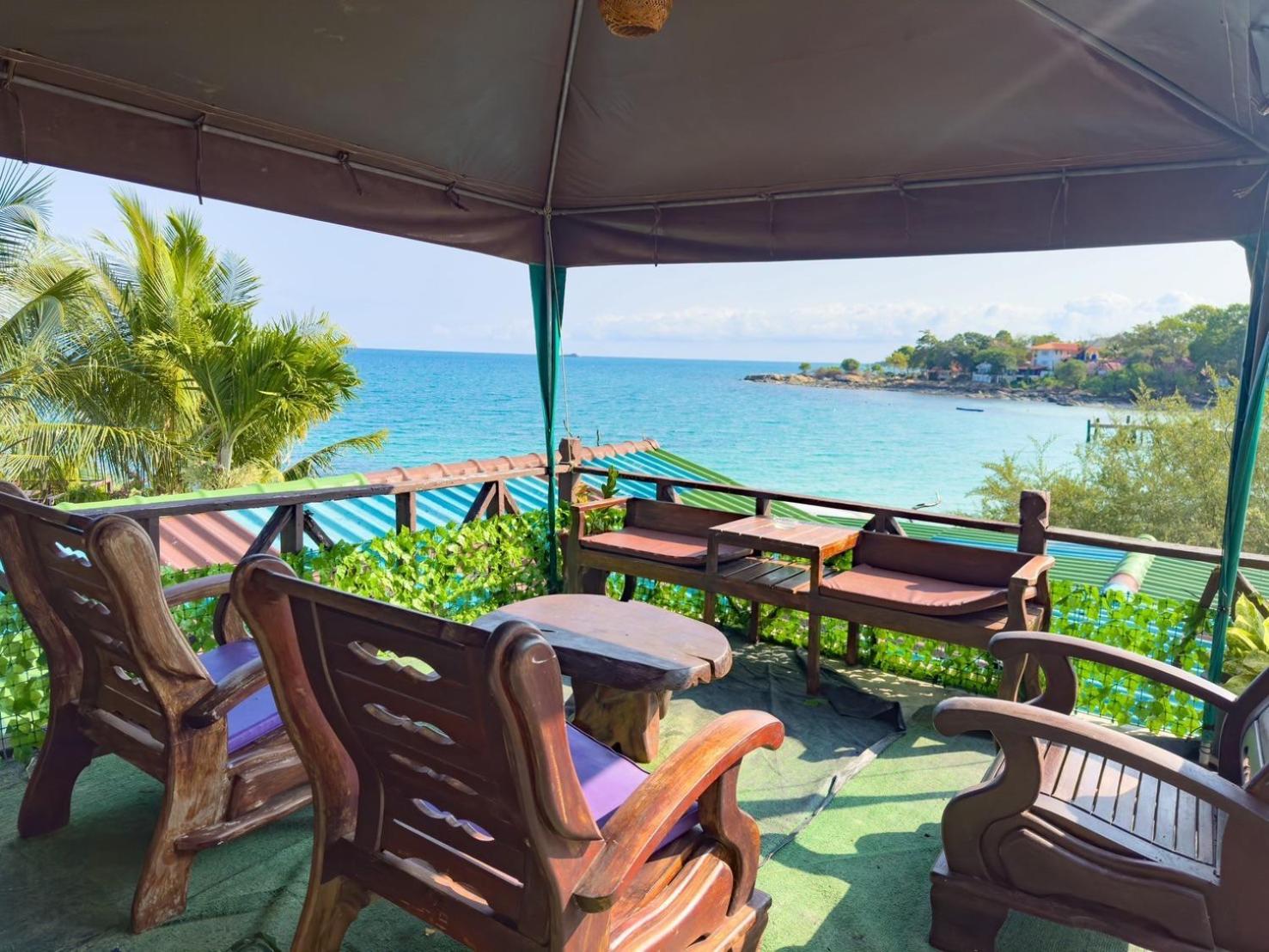Tongta Phaview Resort Szamed-sziget Kültér fotó